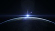 Earth Sun