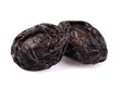 Prune in closeup