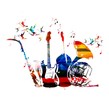 Instruments vector