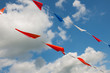 Foto: Flags in Holland Flags in Holland