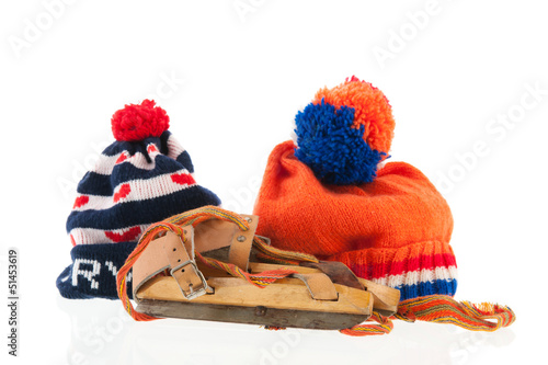 Photo: Dutch skates Dutch skates