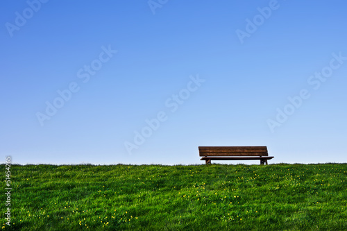 Photo: Sitzbank Sitzbank