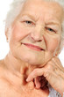 face grandma