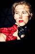 Photo : vivid lips vivid lips
