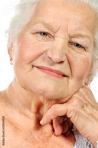 Photo: face grandma face grandma