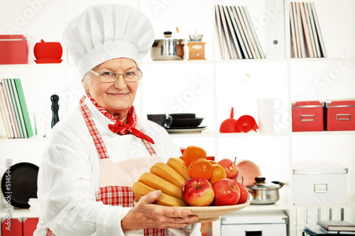 Photo: holding fruits holding fruits