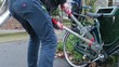 Bicycle thief