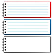 Vektor: vector blank open notebook - EPS 10 vector blank open notebook - EPS 10