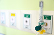 Oxygen gauge