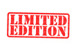 LIMITED EDITION Rubber Stamp