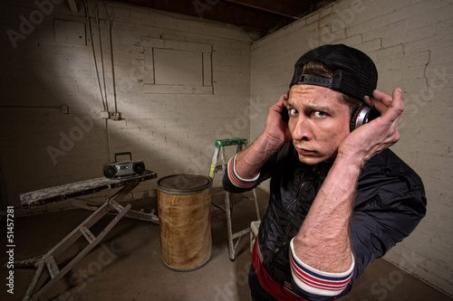 Photo: Cool Hip Hop Artist Cool Hip Hop Artist