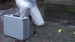 Forensics investigator