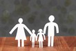 a family