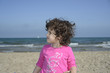 NIÑA PLAYA 5