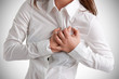 Woman in Pain