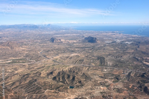Photo: Spain - Alicante province Spain - Alicante province