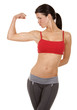 fitness woman