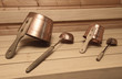 Finnish sauna