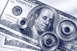 Mechanical ratchets with dollars
