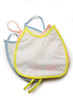 Baby bib for feeding toddler