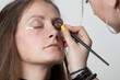 Photo: Woman makeup Woman makeup