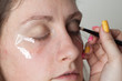 Photo: Woman makeup Woman makeup