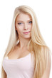 beautiful young woman