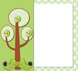 Vector: Abstract background with scrapbook elements Abstract background with scrapbook elements