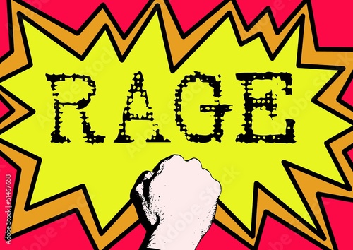 Illustration: Rage Rage