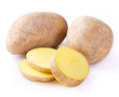 Raw potato