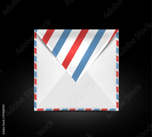 Vector: Email vector icon Email vector icon