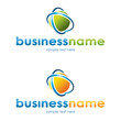 Vektor: business name business name