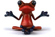 Red Frog