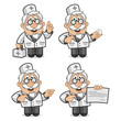 Doctor shows and tells