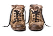 old shoes