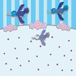 birds and summer