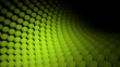 Abstract spheres background