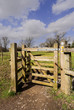 gate