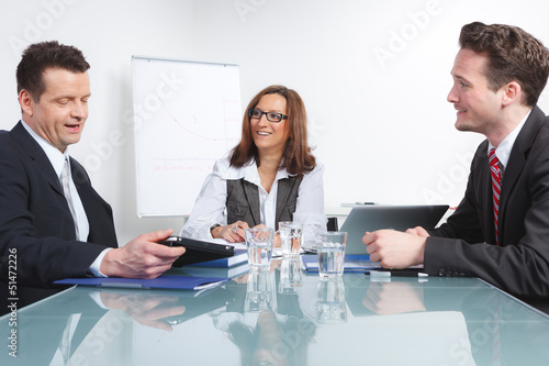Photo: bewerbungsgespräch bewerbungsgespräch