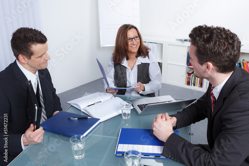 Photo: vorstellungsgespräch vorstellungsgespräch