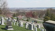 Arlington National Cemetery three