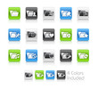 Folder 2 / The vector includes 4 colors in different layers