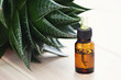 Foto: aloe vera essential oil aloe vera essential oil