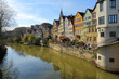 Sommerplatz am Fluss