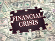 financial crisis