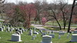 Arlington National Cemetery Time Lapse