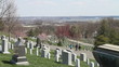 Arlington National Cemetery Time Lapse
