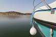 Boat prow