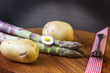 Photo: Spargel ist gut ! Spargel ist gut !