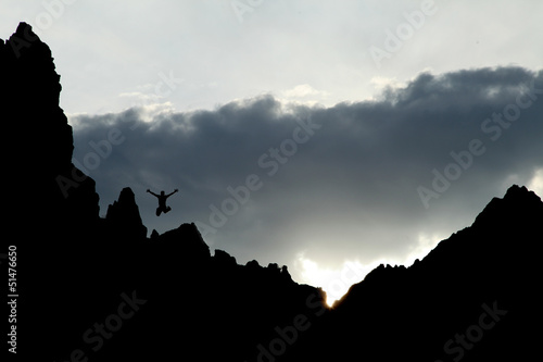 Photo: jump on the mountain & mopuntaineers jump on the mountain & mopuntaineers
